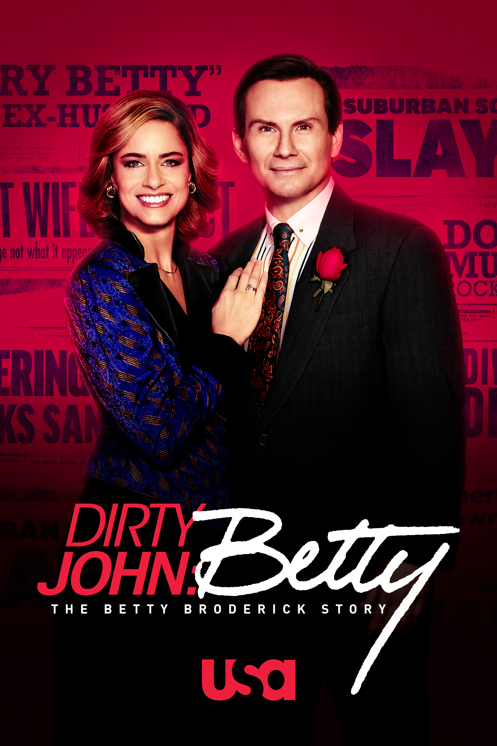 dirty john poster