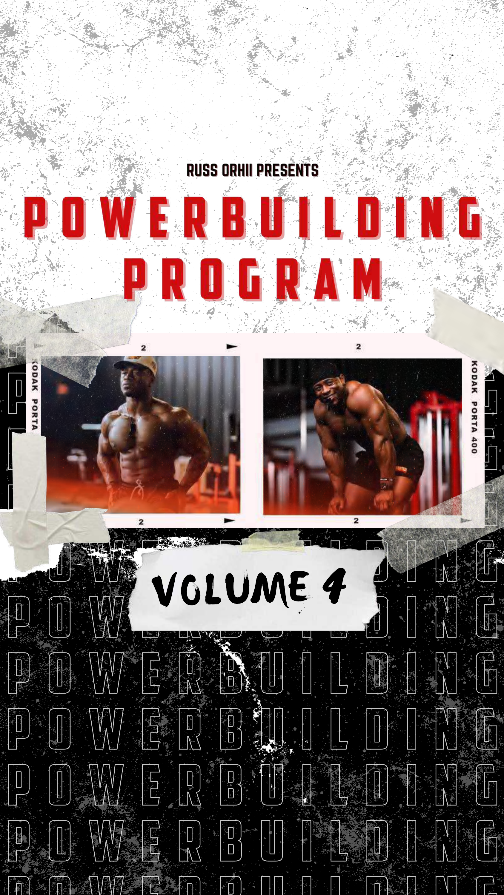 russwole powerbuilding program pdf