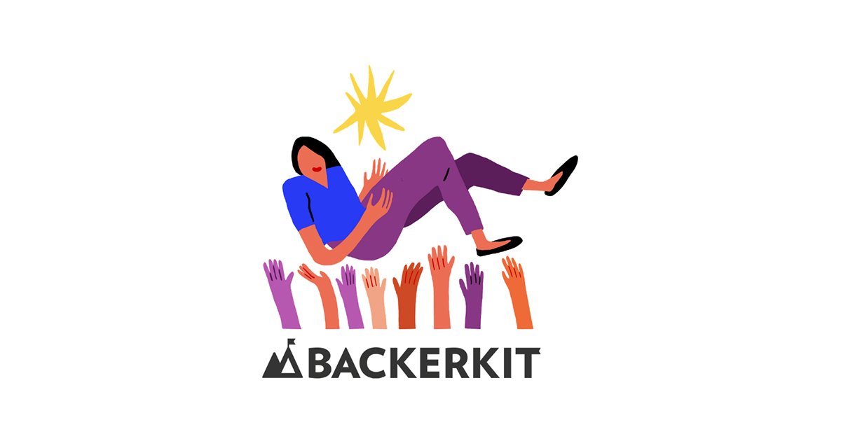 backerkit login