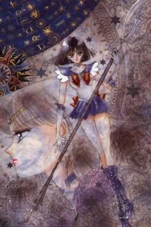 sailor saturn