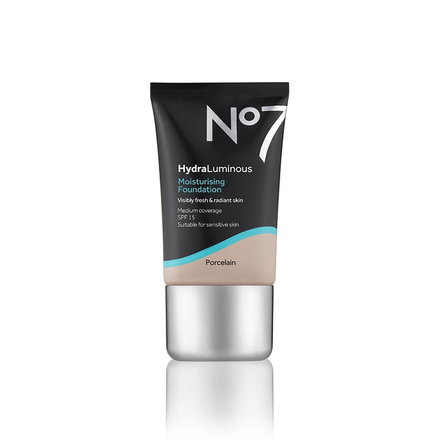 no7 hydra luminous foundation