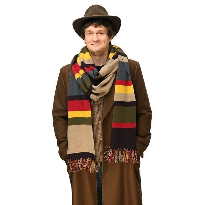 4th doctor scarf