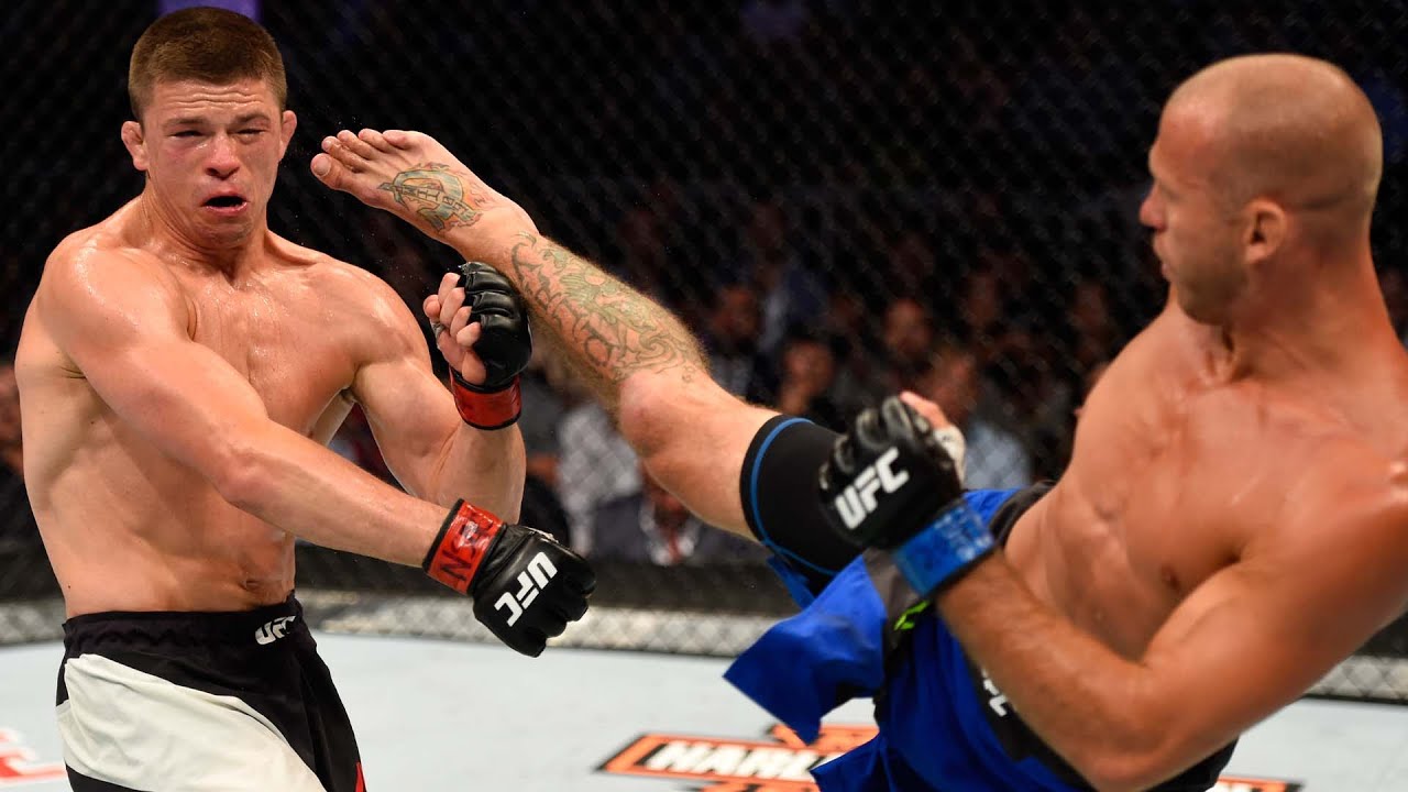 best ufc knockouts