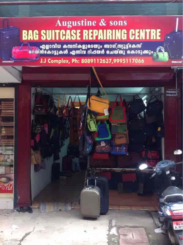 bag repair shop near me