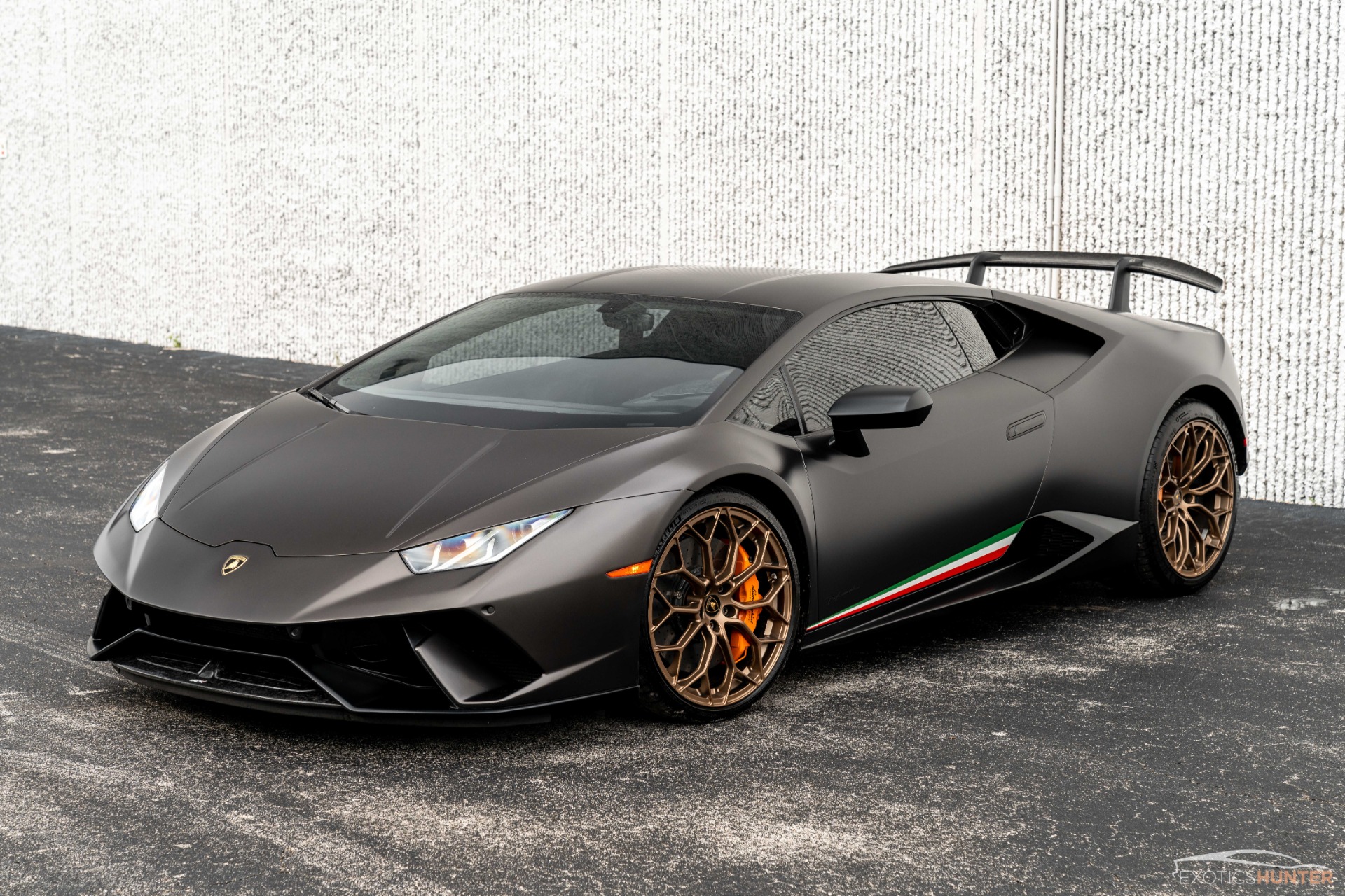 lamborghini huracan lp 640-4 performante