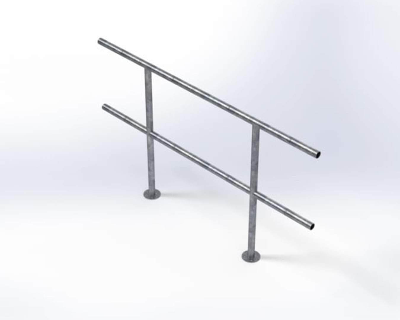 galvanised handrail suppliers