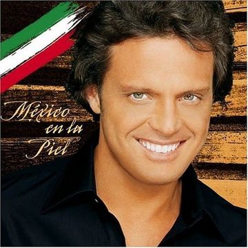 luis miguel portadas de discos