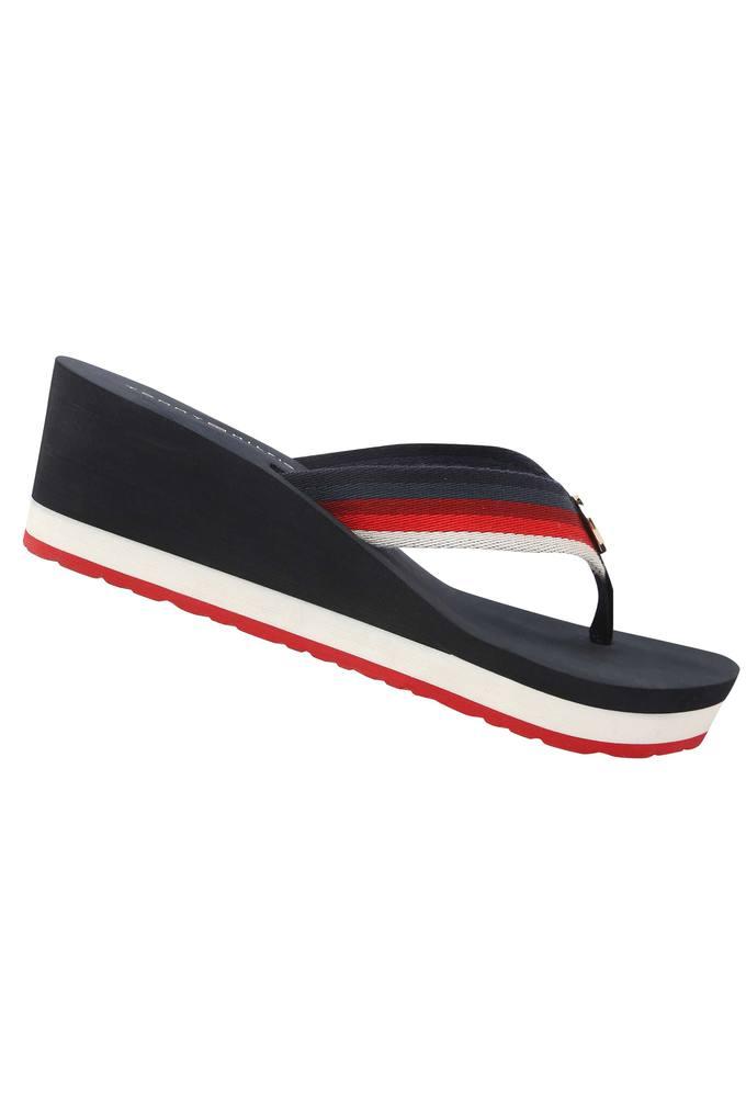 tommy hilfiger flip flops ladies