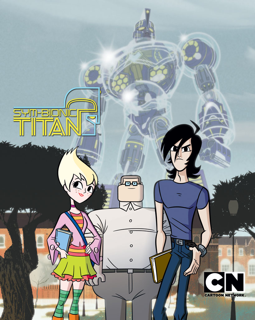 bionic titan