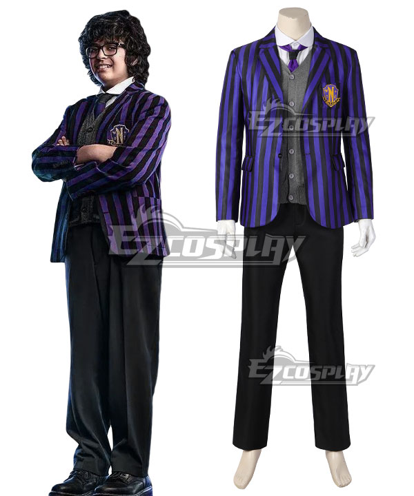 nevermore academy uniform