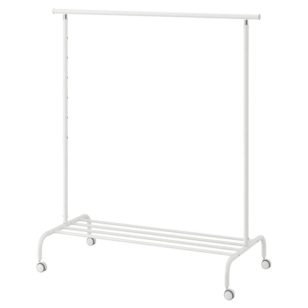 ikea hanging rack