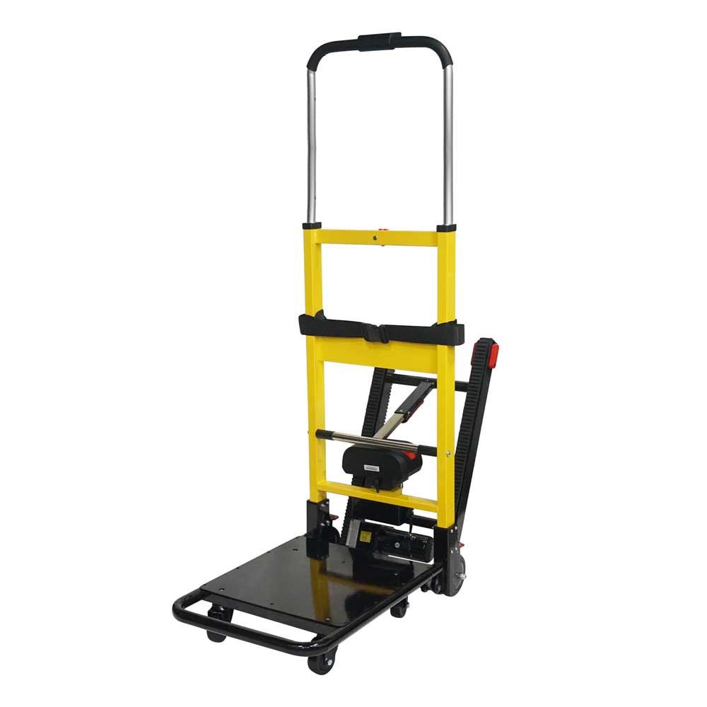 electric stair climber cart