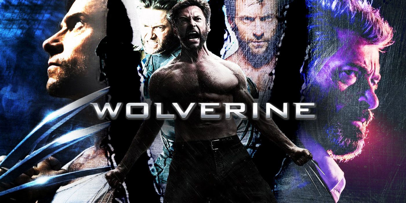 movies with wolverine