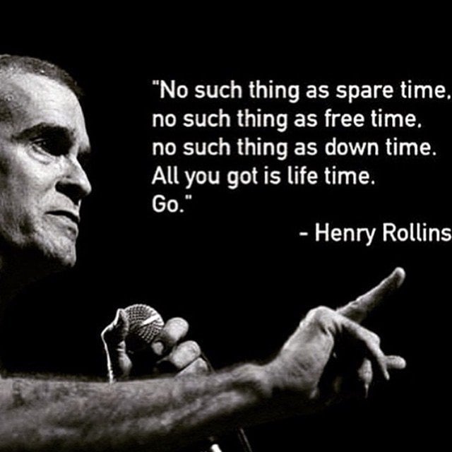 henry rollins quotes