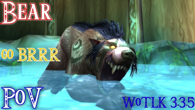 bear tank wotlk