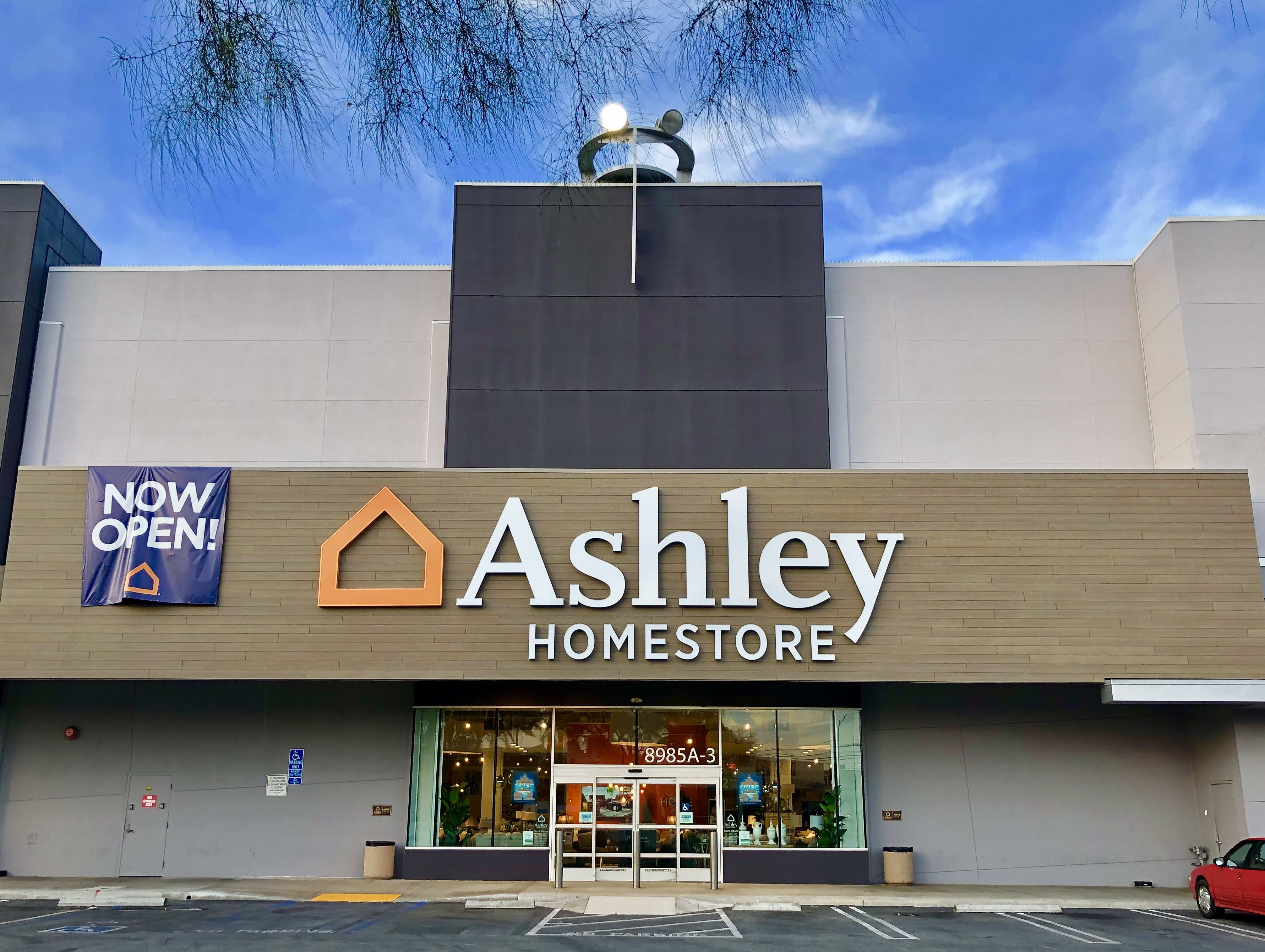 directions to ashley furniture