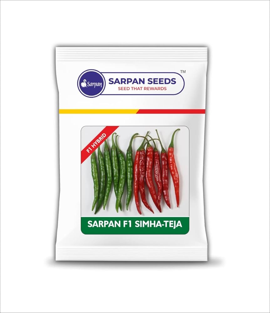 amazon chilli seeds