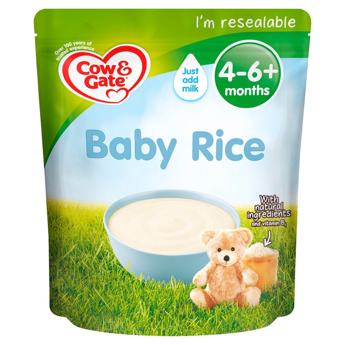 cow and gate baby rice