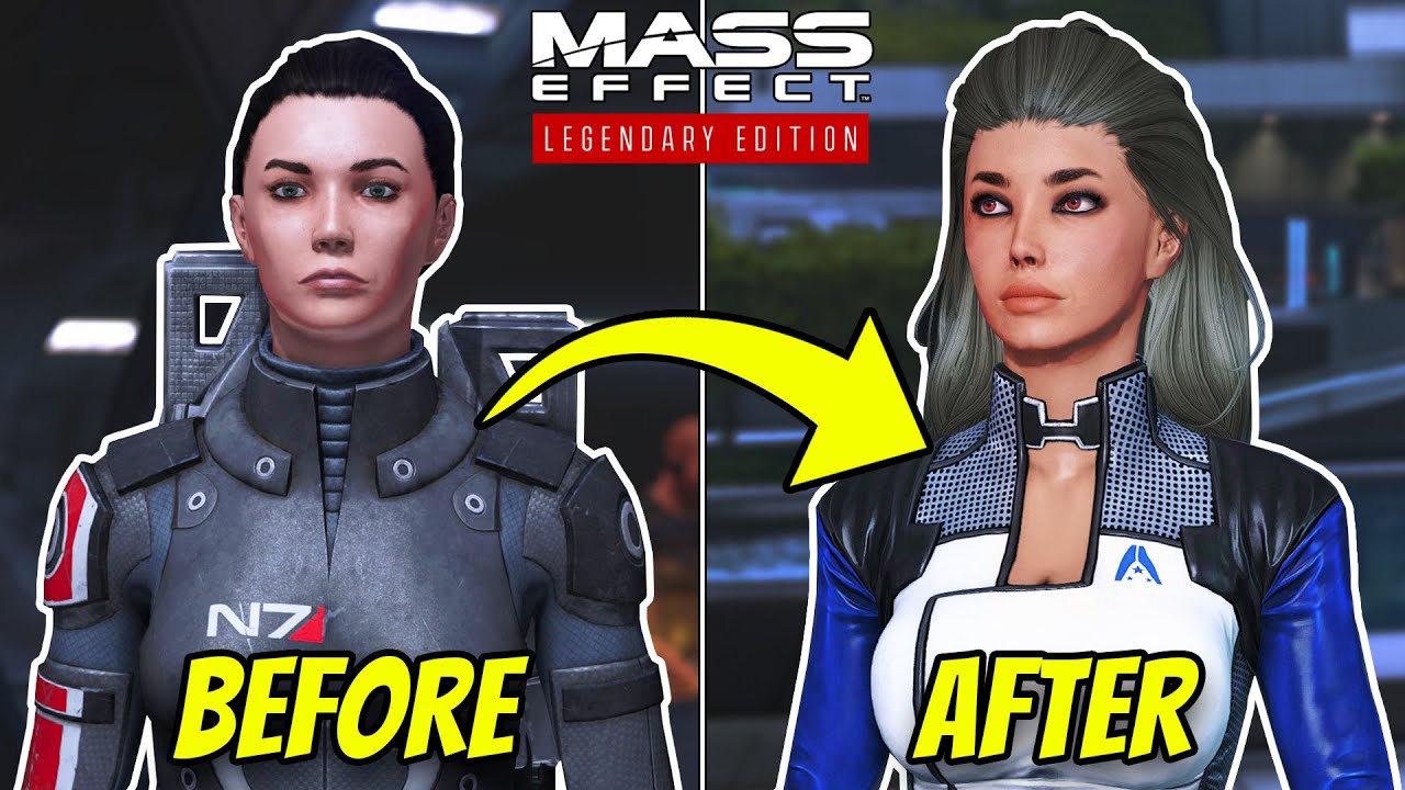 mod mass effect