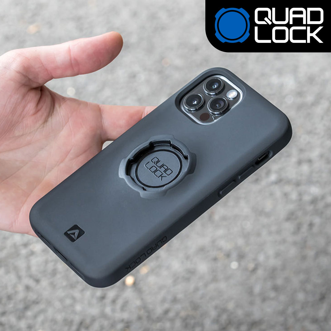 quad lock iphone 10