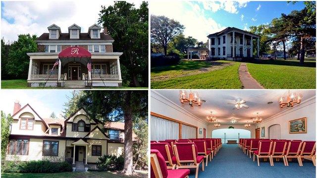 funeral homes for sale