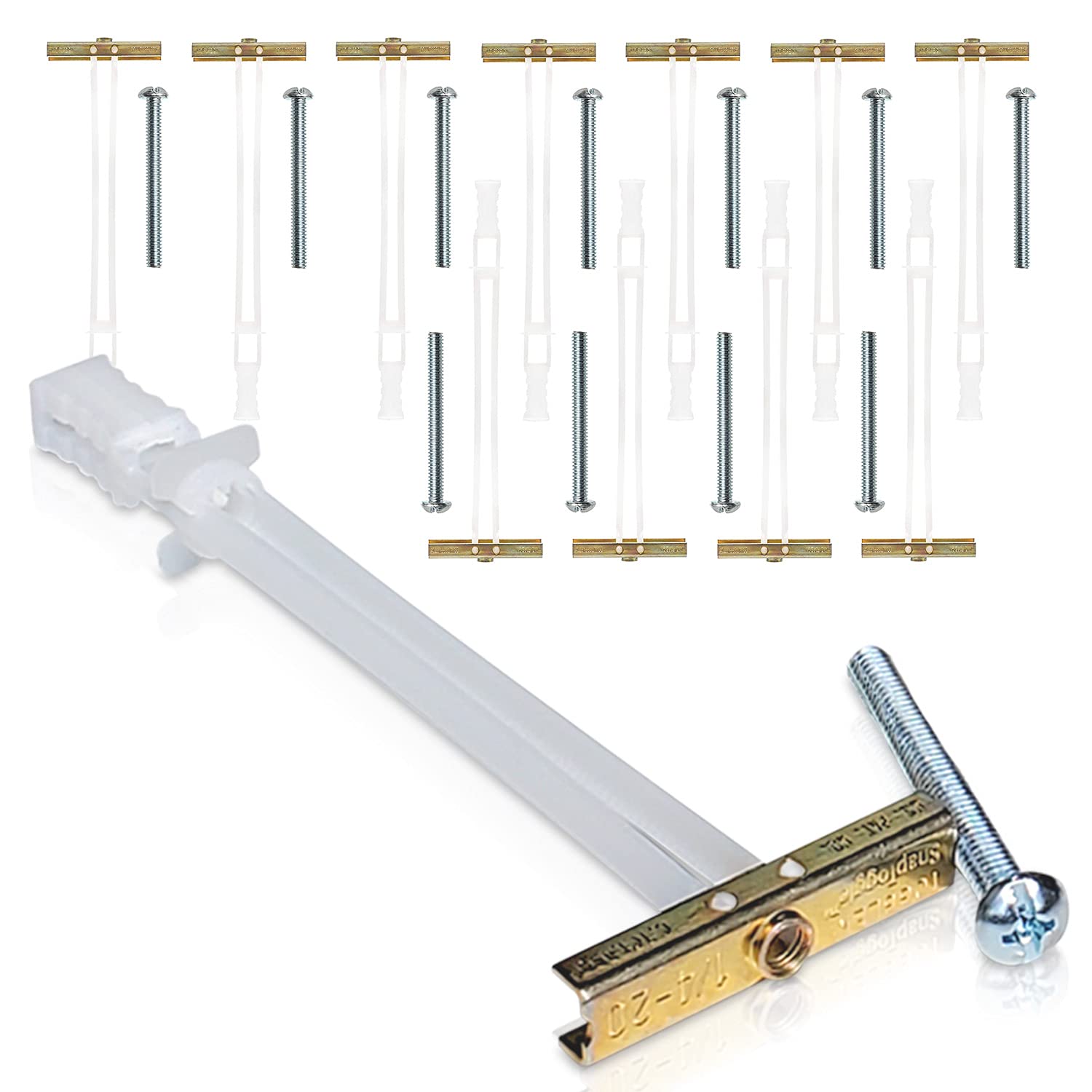 toggler drywall anchors