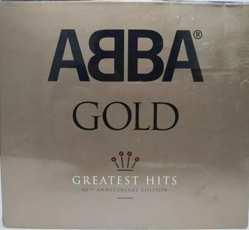 abba greatest hits cd