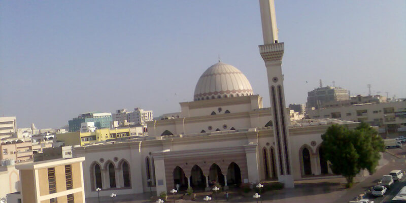 salah time khobar