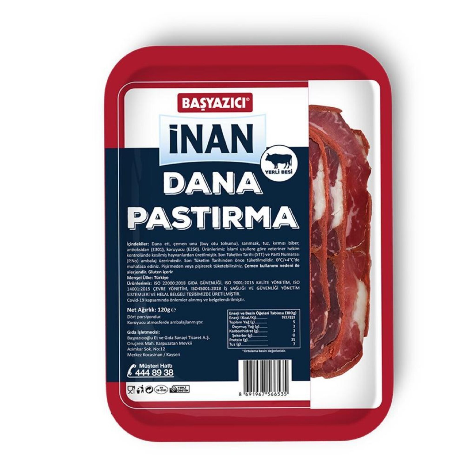 pastirma migros