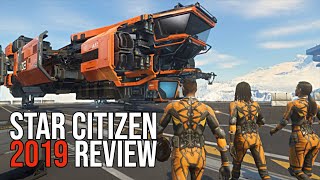 star citizen review