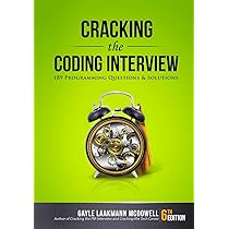 cracking the coding interview book