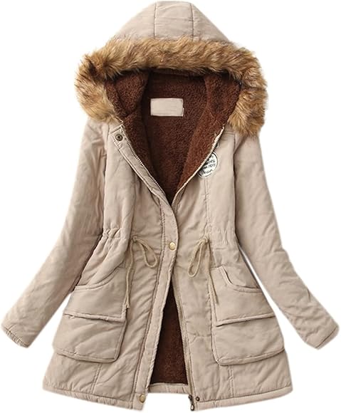 amazon winter jackets womens