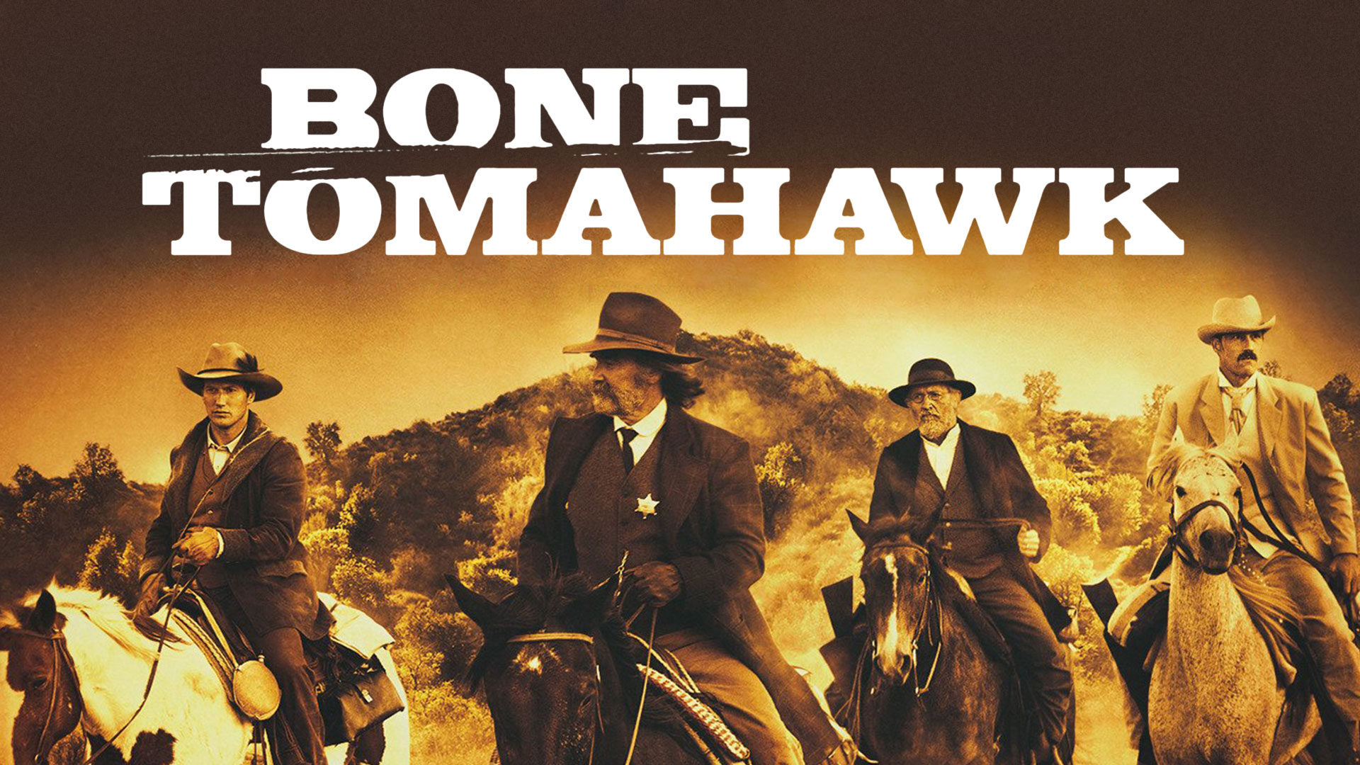 bone tomahawk stream