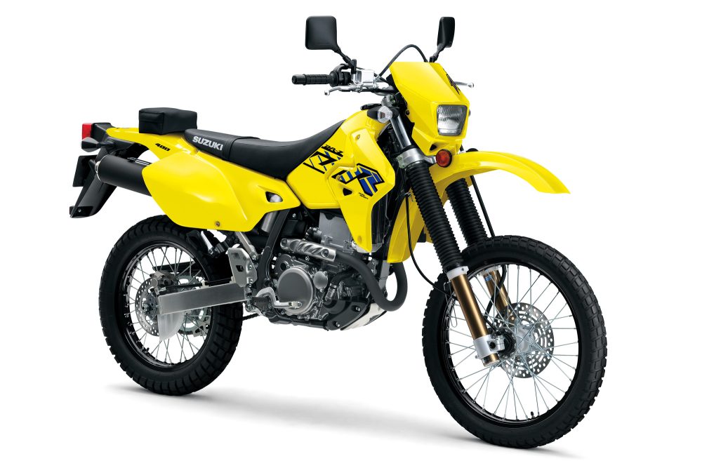 suzuki dr 400 specs