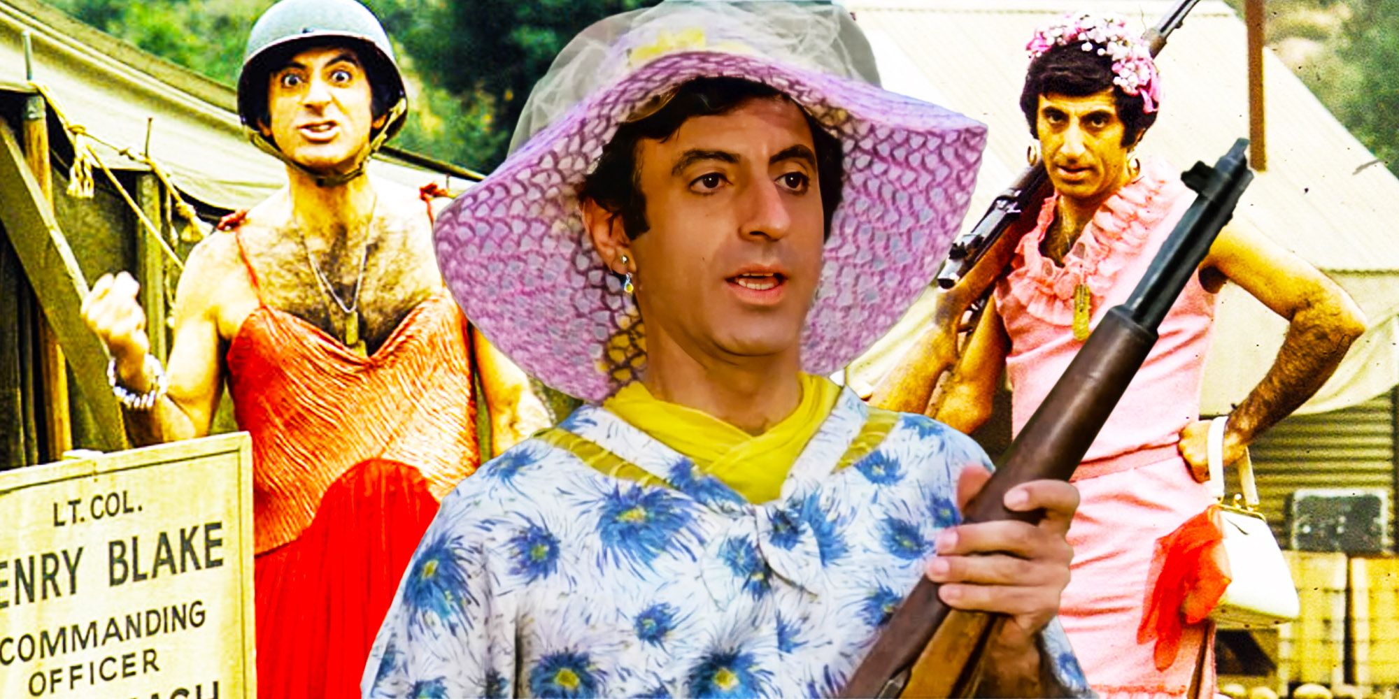 klinger from mash