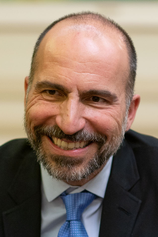 dara khosrowshahi