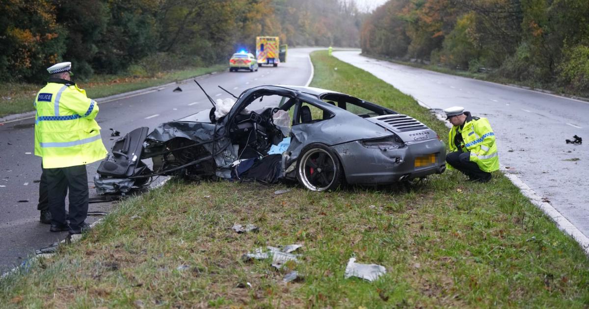 accident on a24 today