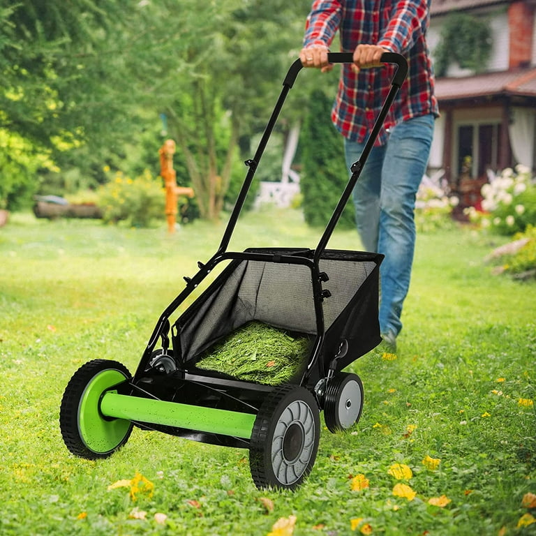 reel mower manual