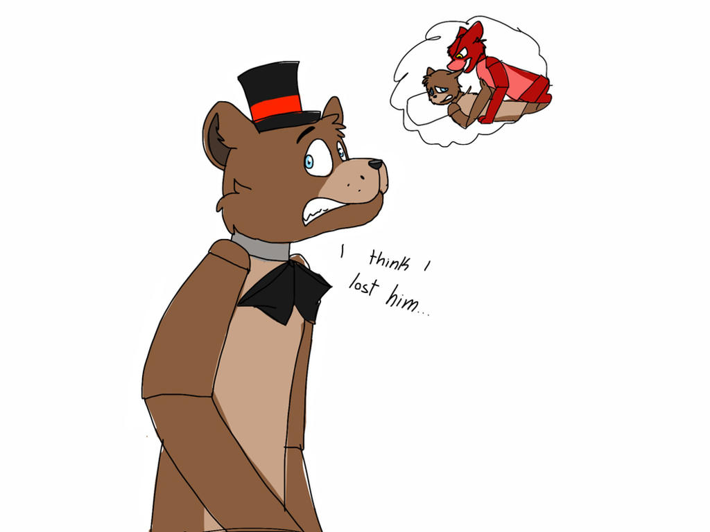 freddy x foxy