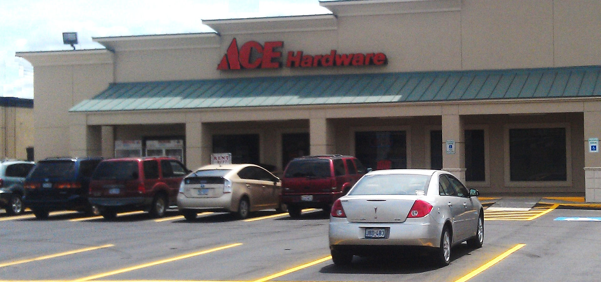 ace hardware houston tx