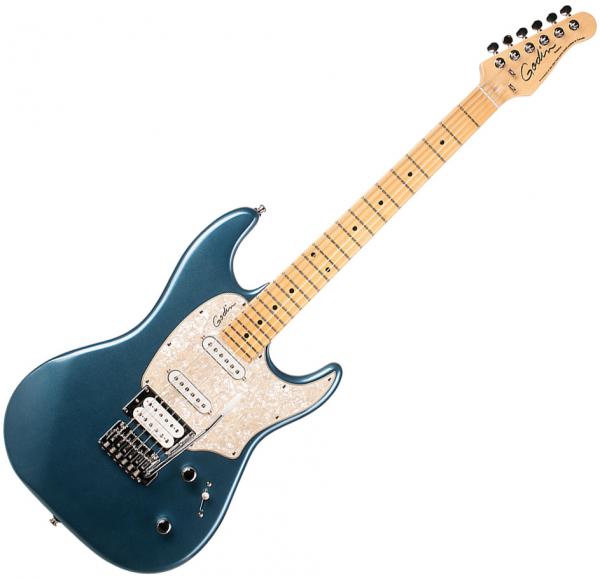 godin session ltd