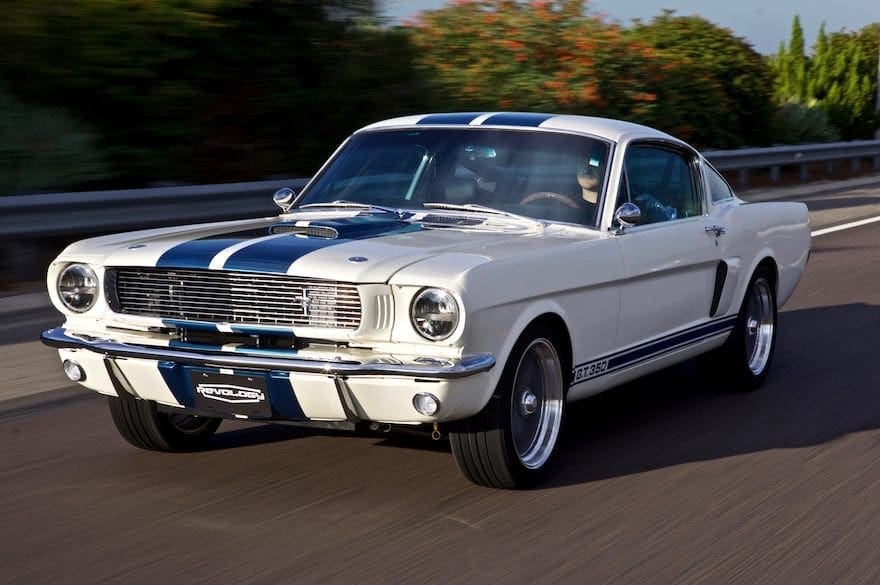 classic cars ford mustang