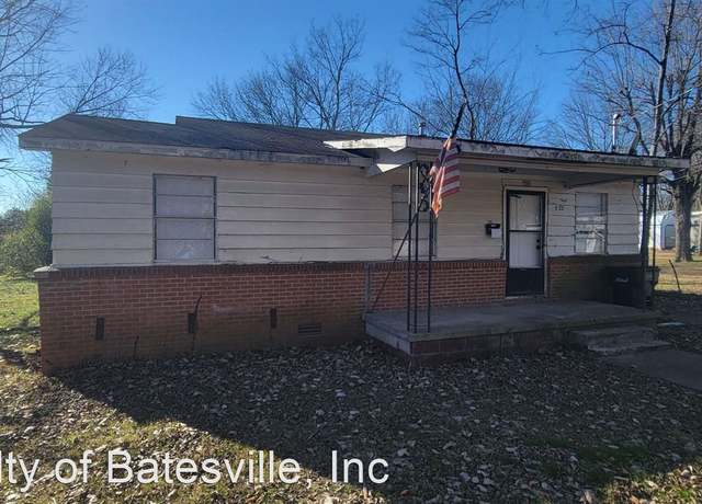 houses for rent batesville ar