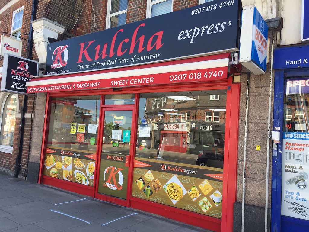 kulcha express