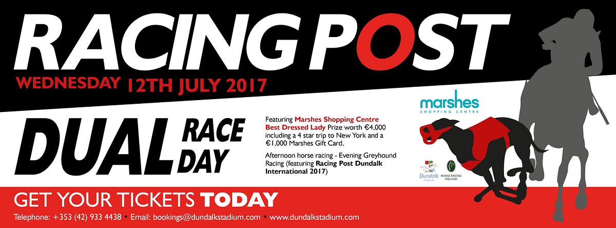 racing post greyhound cards for today