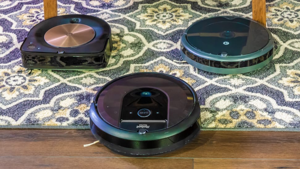 which roomba