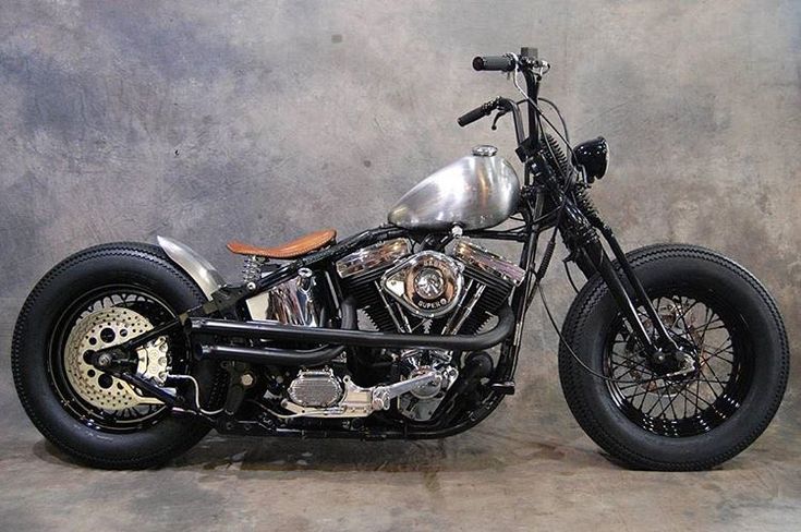 sportster chopper springer