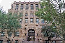 phoenix courthouse