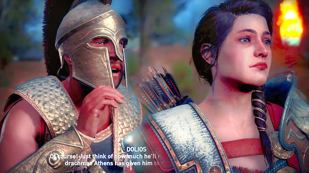 ac odyssey mods