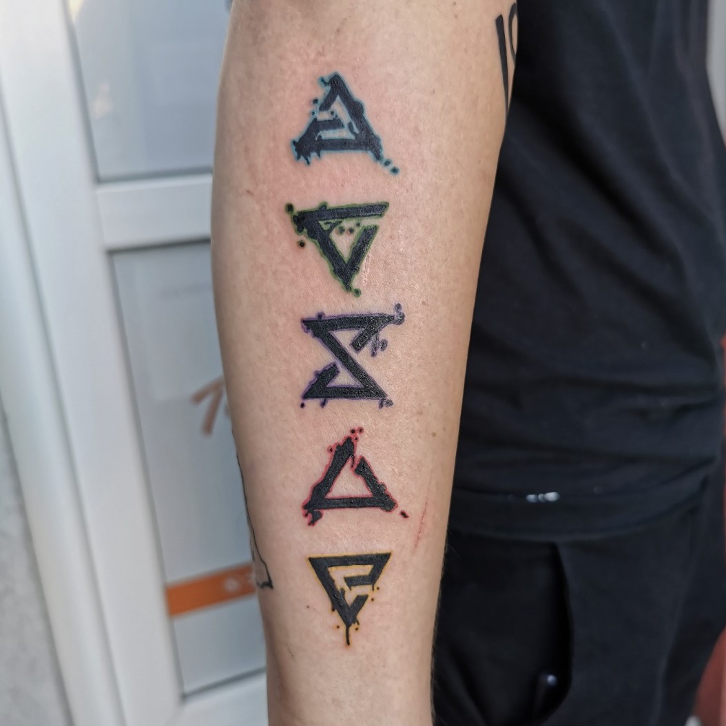 witcher tattoo ideas